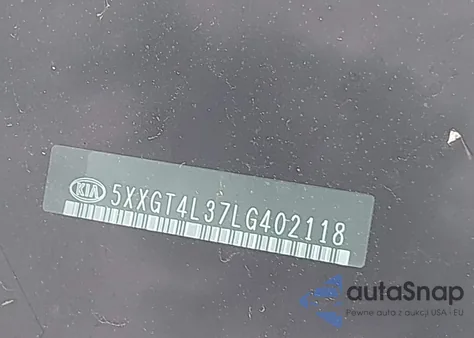 5XXGT4L37LG402118